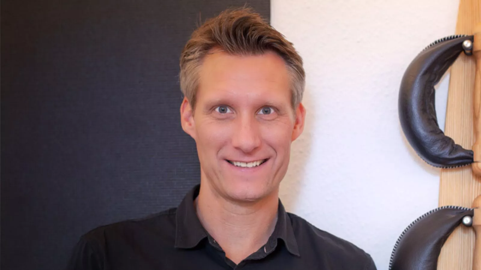 Jochen Heisterbach, Ansprechpartner für Physiojobs in der Physiotherapie im Reschop Carré in Hattingen